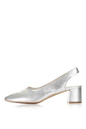 Topshop Jenna Slingback Shoes