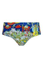 Topshop Where's Wally Boypant Knickers