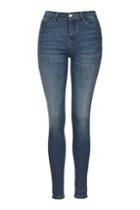 Topshop Moto Smokey Jamie Jeans