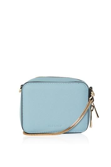 Topshop Ona Boxy Crossbody Bag