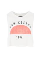 Topshop Sun Kissed Tank Top
