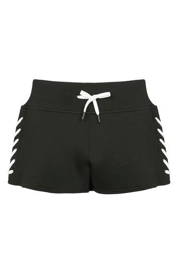 Topshop Laced Short By Ivy Park