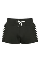Topshop Laced Short By Ivy Park