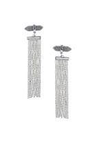 Topshop Shard Drop Earrings