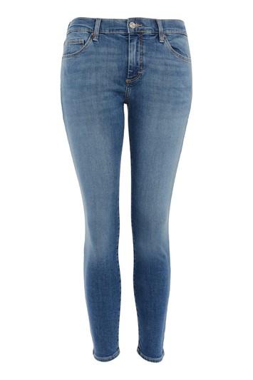 Topshop Petite Black Sidney Jeans