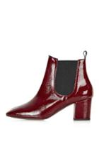 Topshop Mary '60s Chelsea Boots