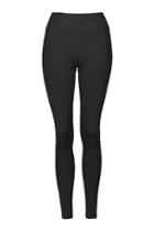 Topshop Y High-rise Ankle Leggings By Ivy Park