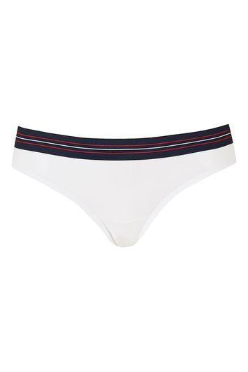Topshop Sporty Stripe Pants