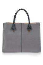 Topshop Henry Double Bar Tote Bag