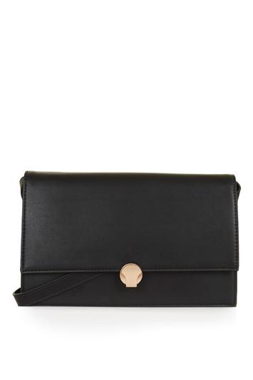 Topshop Ocean Crossbody Bag