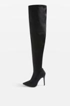 Topshop Bellini Stretch Boots