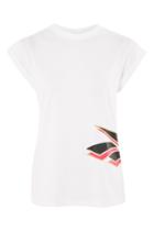 Topshop 3d Vintage Vector T-shirt By Reebok