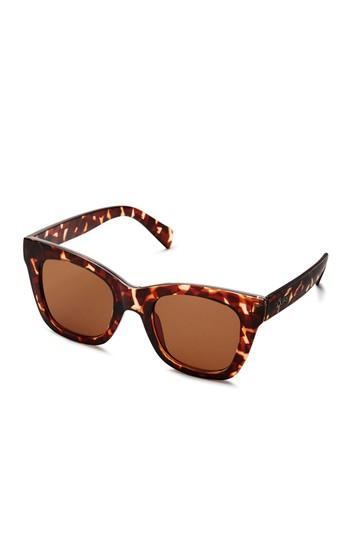 Topshop *after Hours Sunglasses By Quay