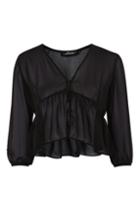 Topshop *mosca Top By Motel