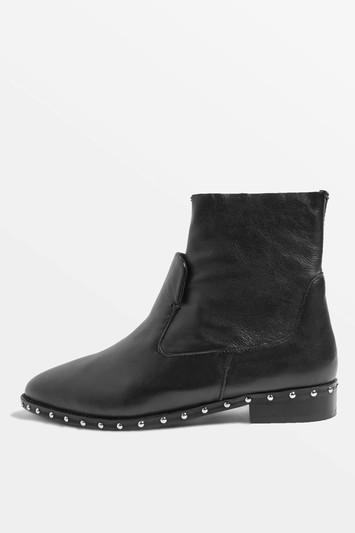 Topshop Aiden Ankle Boots