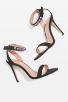 Topshop Super Trooper Ball Strap Sandals