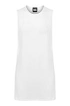 Topshop Layered Back Tank By Ivy Park