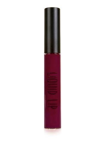 Topshop Liquid Lip In Decoy