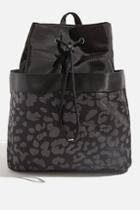 Topshop *leah Duffle Backpack By Skinnydip