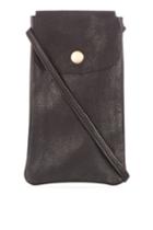 Topshop Leather Sunglasses Case
