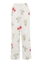 Topshop Printed Pyjama Trousers