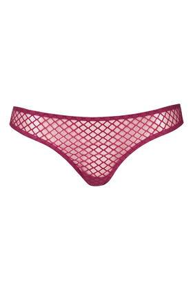 Topshop Criss-cross Mini Knickers