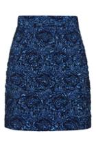 Topshop Premium 80's Trophy Skirt