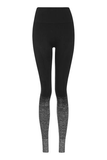 Topshop Seamless Gradient Leggings By Ivy Park