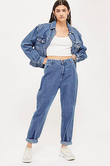 Topshop Denim Jeans By Native Youth