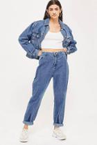 Topshop Denim Jeans By Native Youth