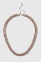 Topshop Chain Necklace