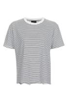 Topshop Nibble Stripe T-shirt