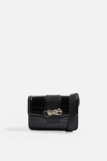 Topshop Lion Belt Bag