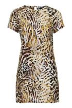 Topshop Leopard Print Dress By Topshop Finds