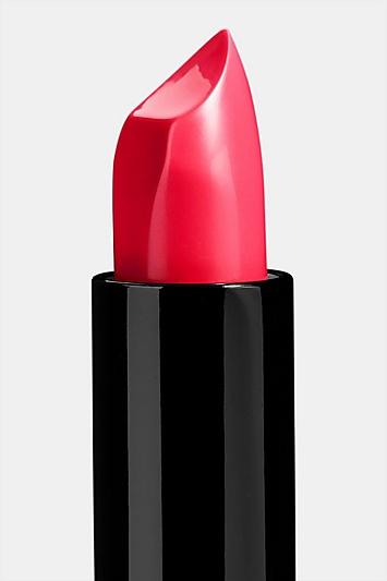 Topshop Cream Lipstick In Hot Rod