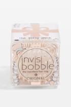 Topshop Copper Invisibobble Hair Ties