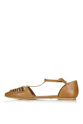 Topshop Over T-bar Sandal