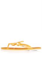 Topshop Flower Sandals By Mel