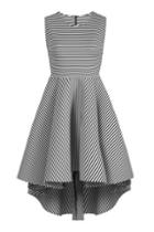 Topshop *neo Striped Dress By Twist X Turn
