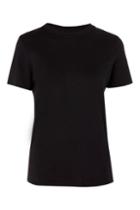 Topshop 'perfect' Short Sleeve T-shirt By Selected Femme