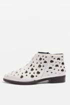 Topshop Alec Studded Ankle Boots