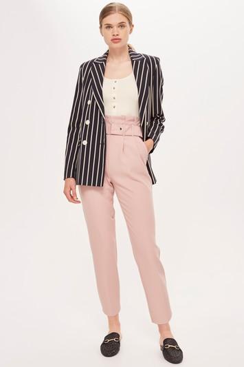 Topshop Petite Peg Trousers