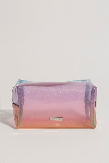 Topshop *sunset Make Up Bag By Skinny Dip