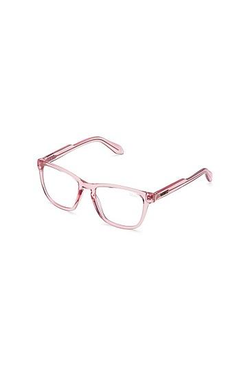 Quay Sunglasses *hardwire Pink Sunglasses By Quay