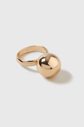 Topshop Ball Ring