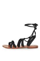 Topshop Farewell Gladiator Sandals