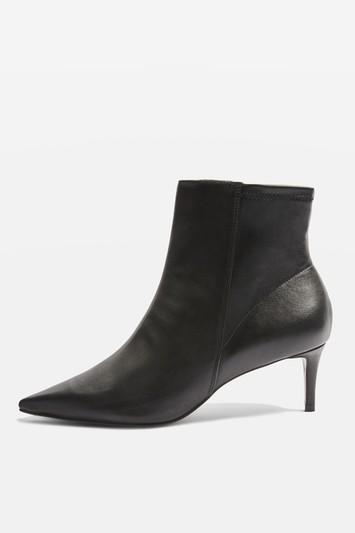 Topshop Magic Ankle Boots