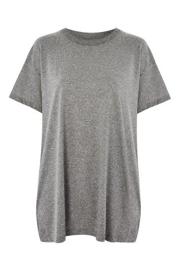 Topshop Petite Tunic T-shirt