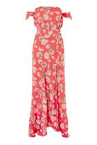 Topshop Bella Maxi Dress By Flynn Skye