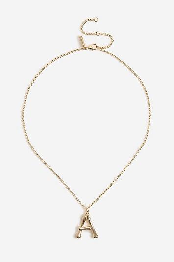 Topshop *a Bamboo Disty Necklace